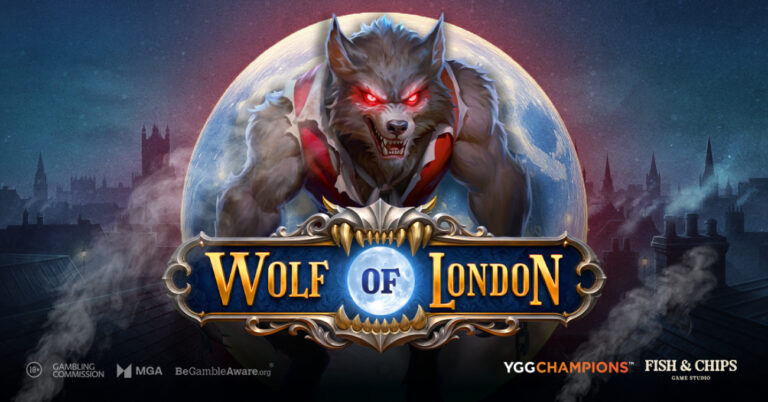 Fish & Chips Games laat een weerwolf door Victoriaans Londen sluipen in Wolf of London