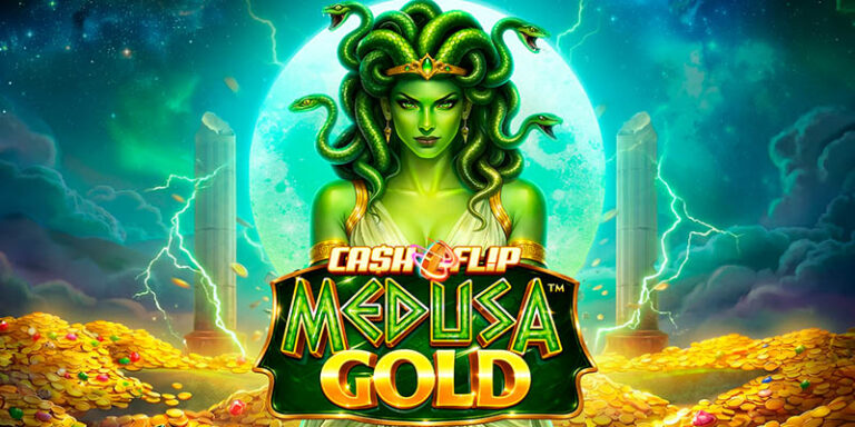 Snowborn lanceert Cash Flip Medusa Gold met dubbel zoveel bonusfeatures