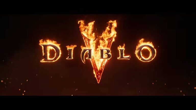 Diablo 5 aangekondigd op BlizzCon, Sanctuary is al gevallen voordat je begint