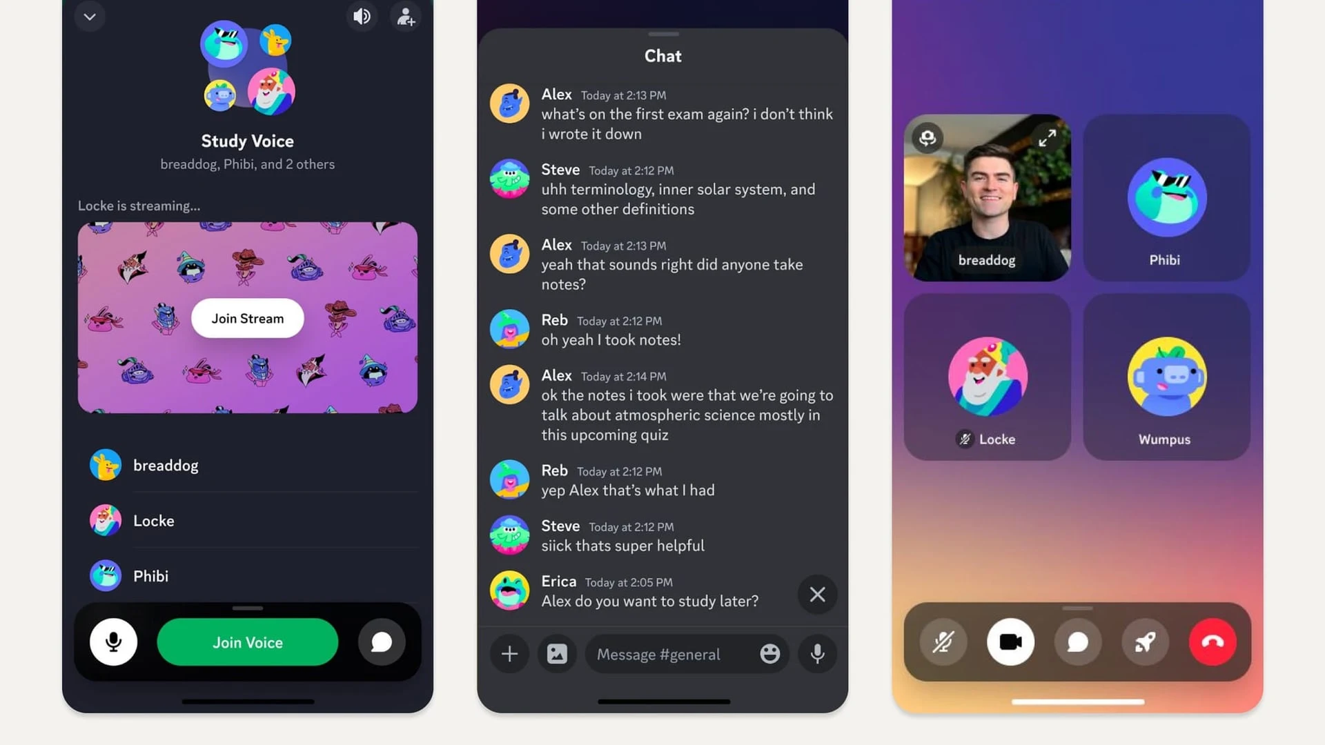 Discord deelt gebruikers op in drie leeftijdsgroepen