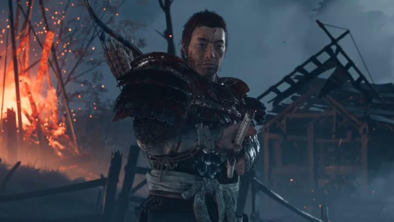 Jin Sakai keert terug als speelbaar personage in Ghost of Yōtei: Most Wanted