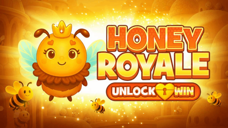Honey Royale draait om prijzen verzamelen met de Queen Bee