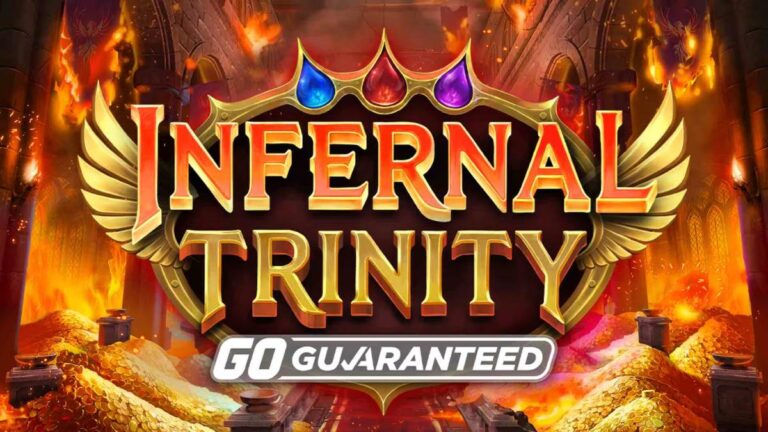 Drie feniksen staan centraal in Infernal Trinity GO