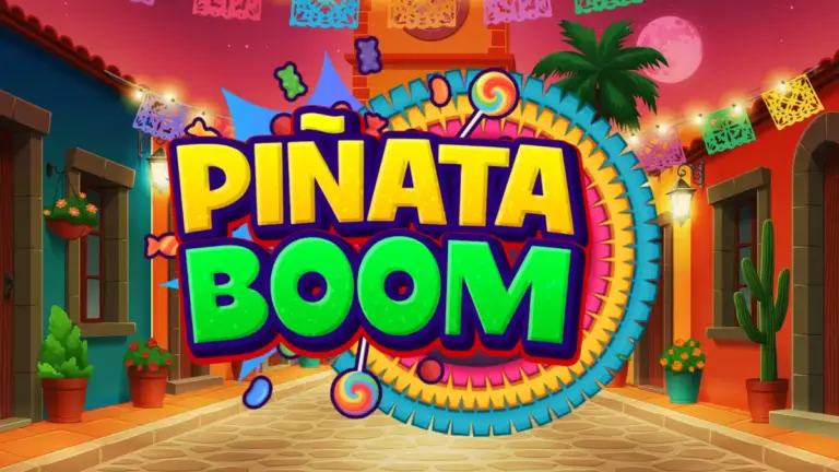 Piñata Boom brengt cascades en Free Spins naar nieuwe slotgame