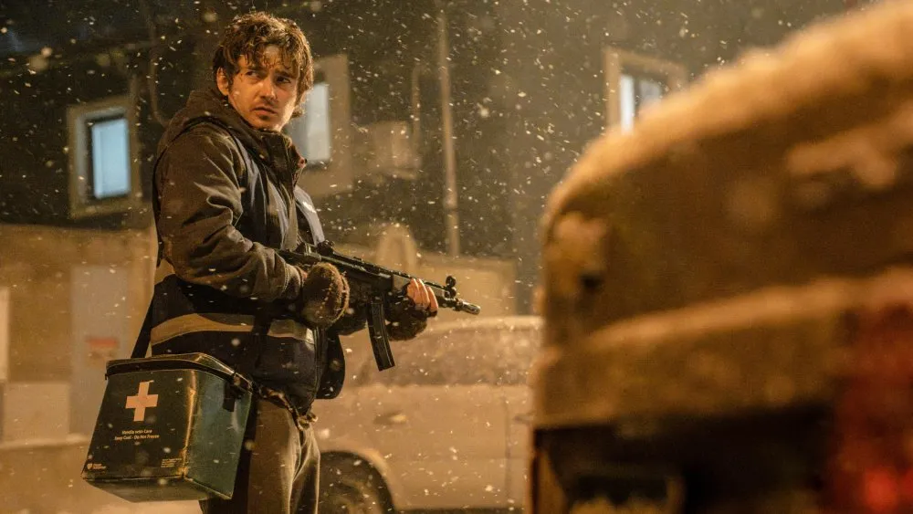 Resident Evil Filmreview