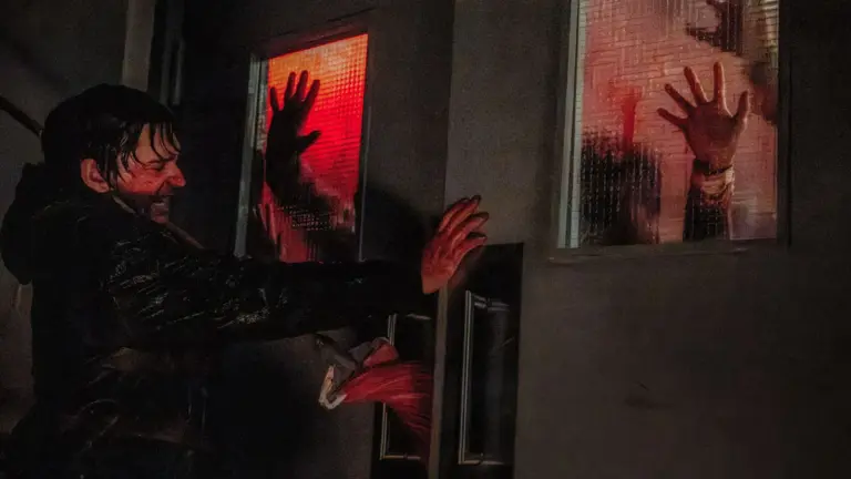 Filmreview: Resident Evil is grappig, smerig en verrassend effectief