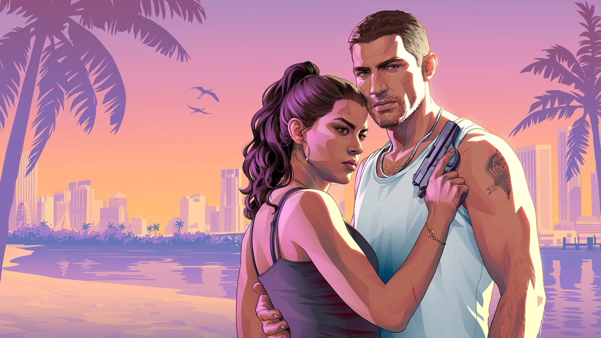 Rockstars GTA 6-box van 400 dollar bevat alleen Leonida-merchandise