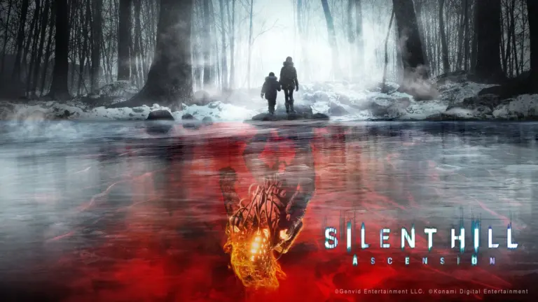 Silent Hill staat op lijst van ongeveer twintig projecten van Roy Lee