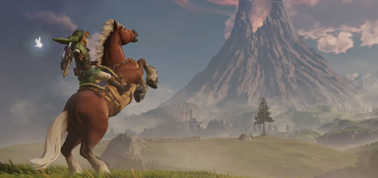 Zelda: Ocarina of Time-remake krijgt releasedatum en eerste gameplay