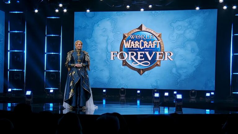 World of Warcraft Forever is Blizzards langverwachte Classic Plus met nieuwe zones en raids